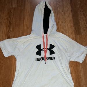 Under Armour Hooded Tee